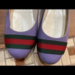 Gucci shoes